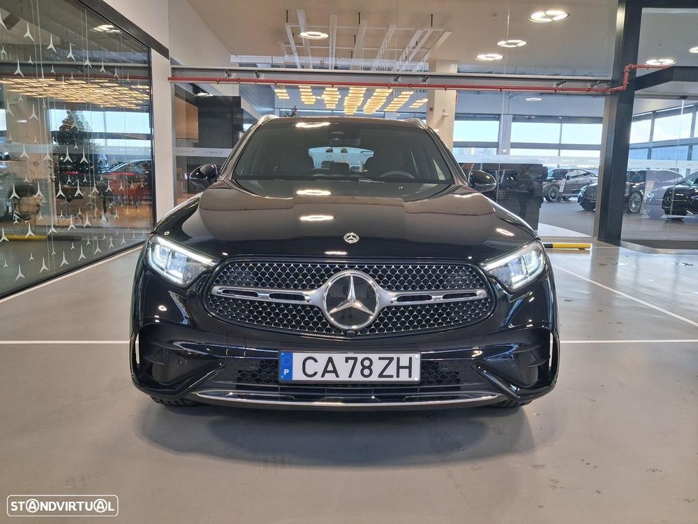 Mercedes-Benz GLC 300 - 2