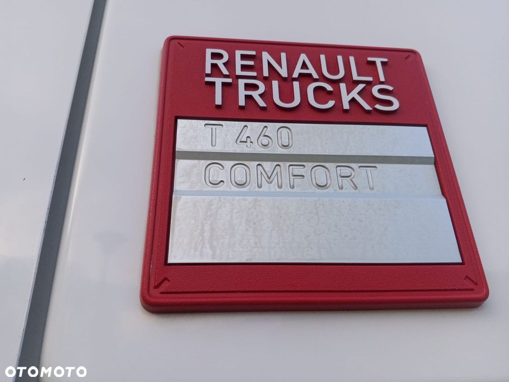 Renault Renault GAMA T460 / SUPER STAN /UDOKUMENTOWANY PRZEBIEG FRANCJA - 13