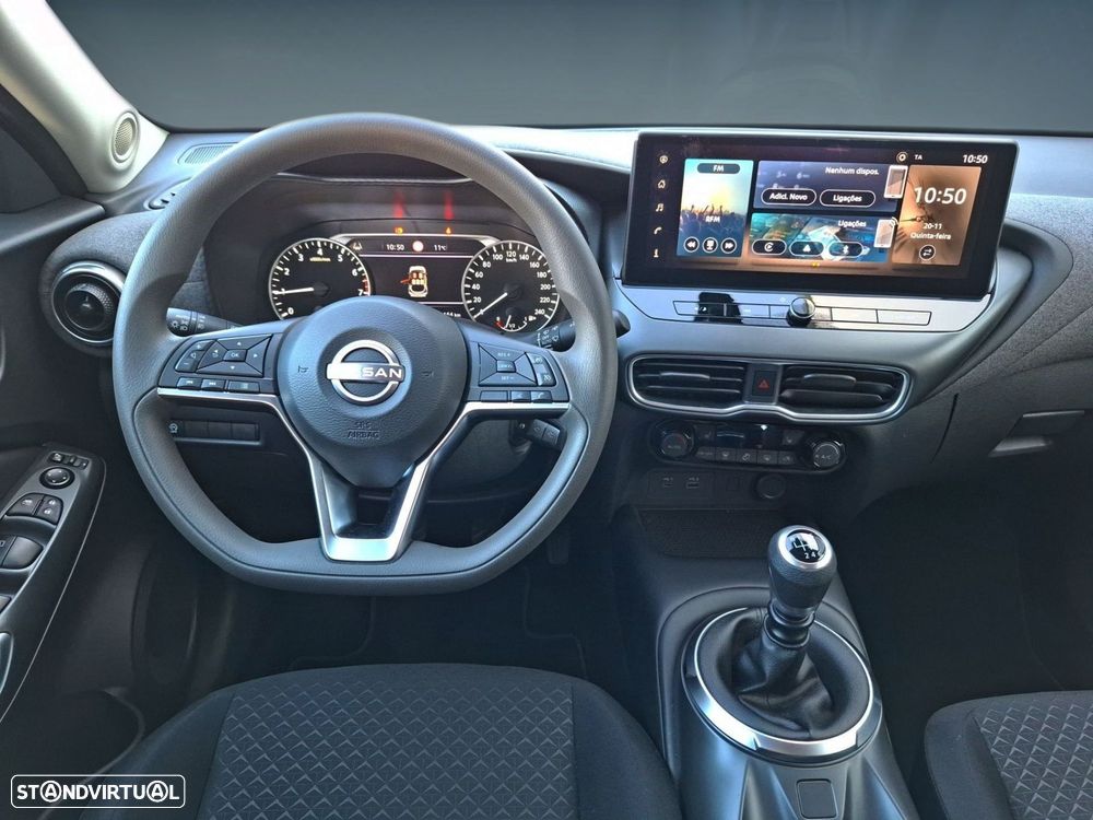 Nissan Juke 1.0 DIG-T Acenta+ - 16