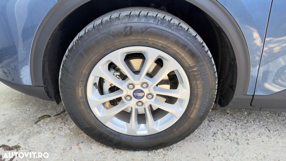 Ford Kuga 2.5 Duratec FHEV AWD Titanium X - 22