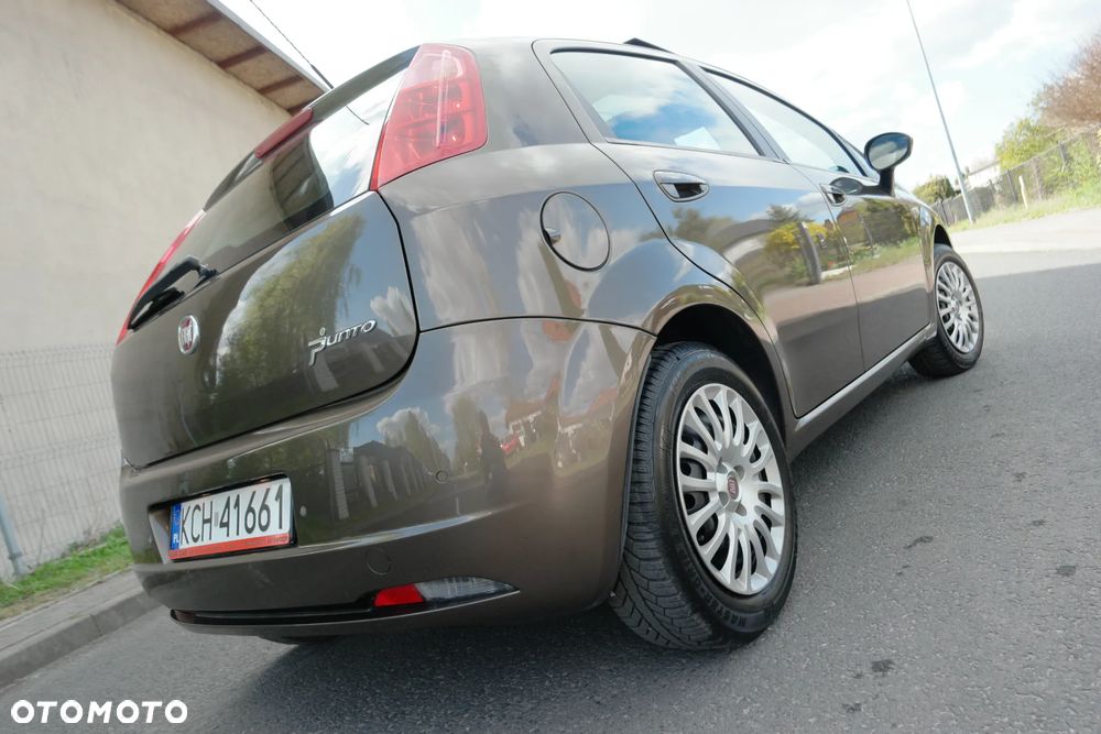 Fiat Grande Punto 1.4 8V Dynamic - 32