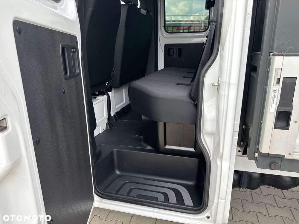 Mercedes-Benz Mercedes Sprinter 317 CDI 170 KM | DOKA 7 os. | 22 800 km | ASO | HAK - 26