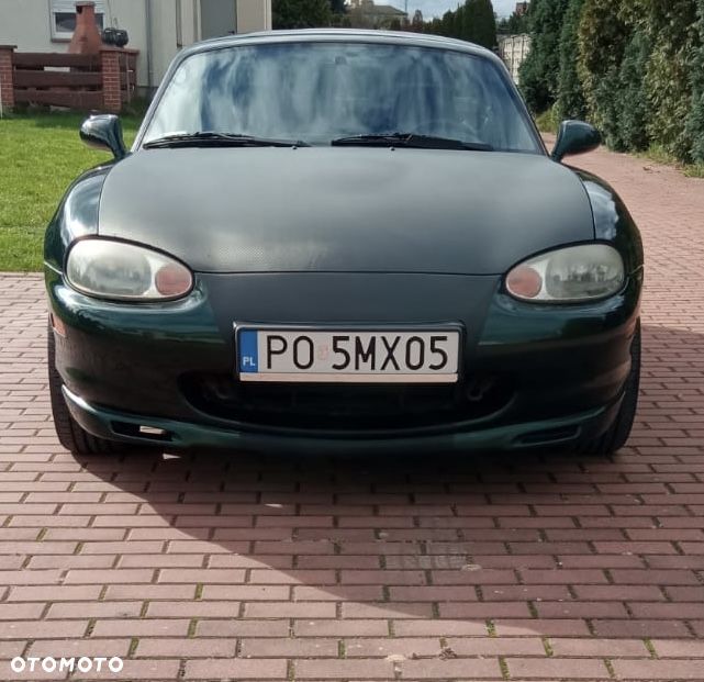 Mazda MX-5 1.6i 16V - 1