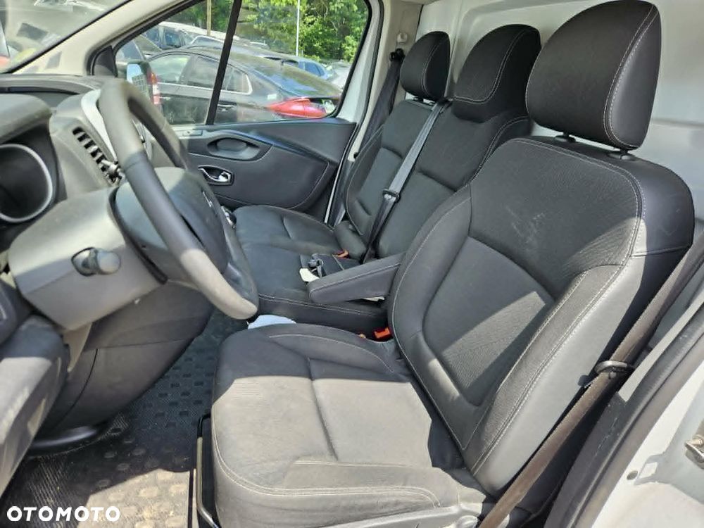 Renault TRAFIC L1H1  2020   Klima , Navi - 8
