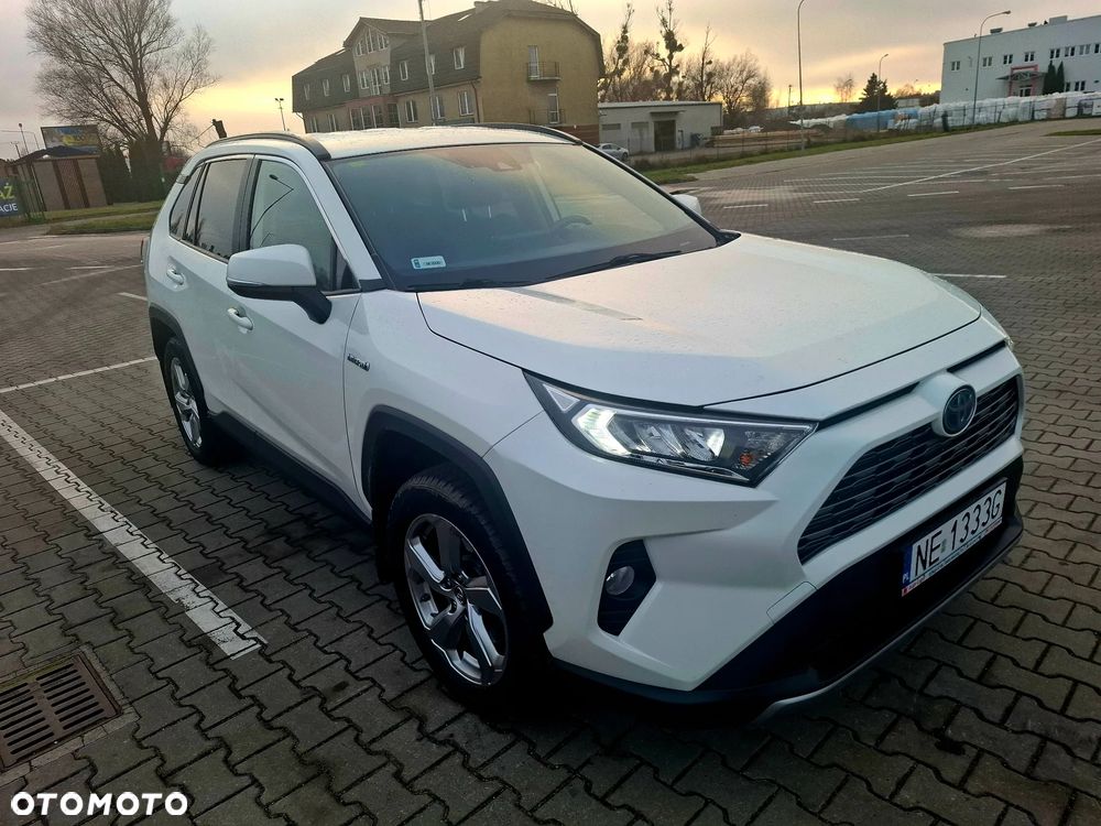 Toyota RAV4 2.5 Hybrid Active 4x2 - 12