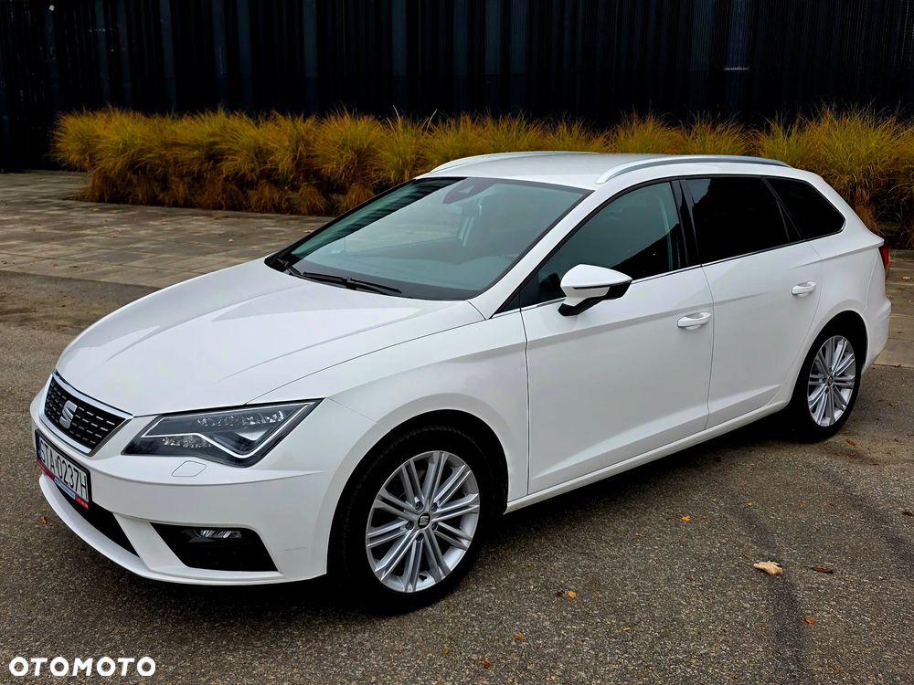Seat Leon 1.8 TSI Start&Stop XCELLENCE - 2