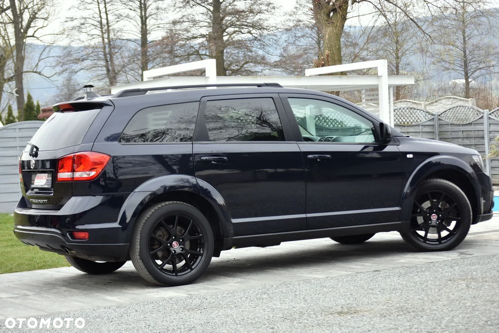 Fiat Freemont 2.0 Multijet 16V DPF Black Code - 20