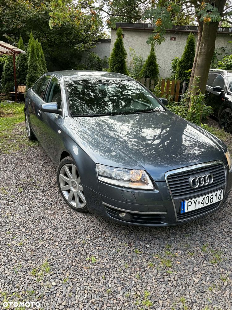 Audi A6 Limousine 3.2 FSI - 1