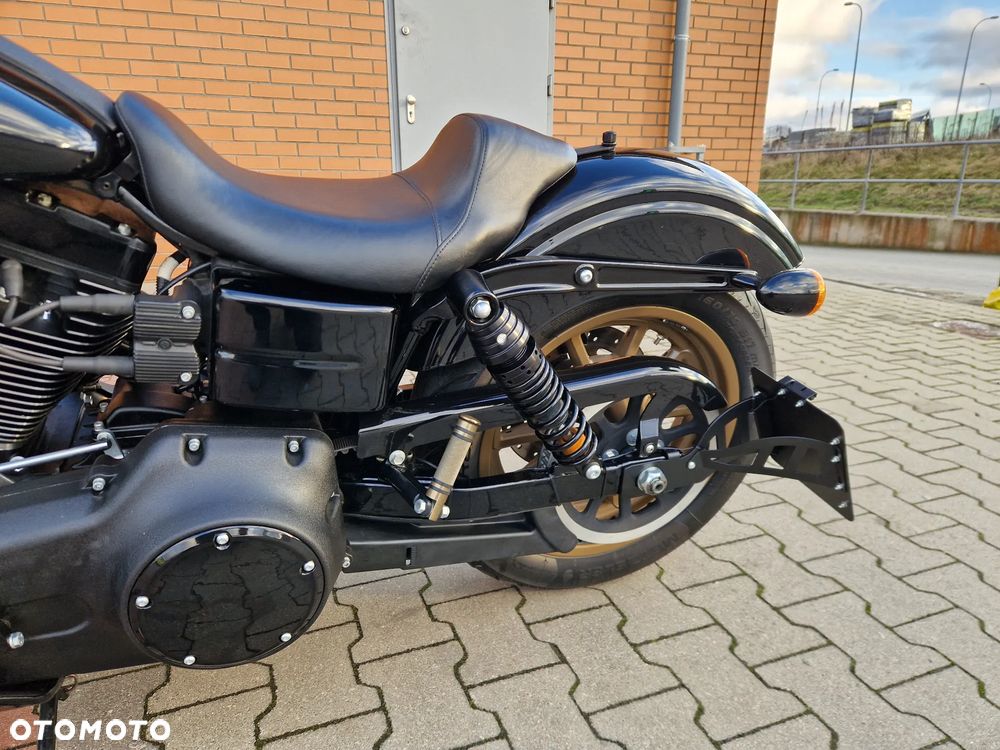 Harley-Davidson Dyna Low Rider - 23