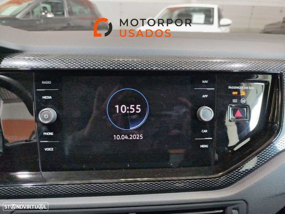 VW Polo 1.0 TSI - 16