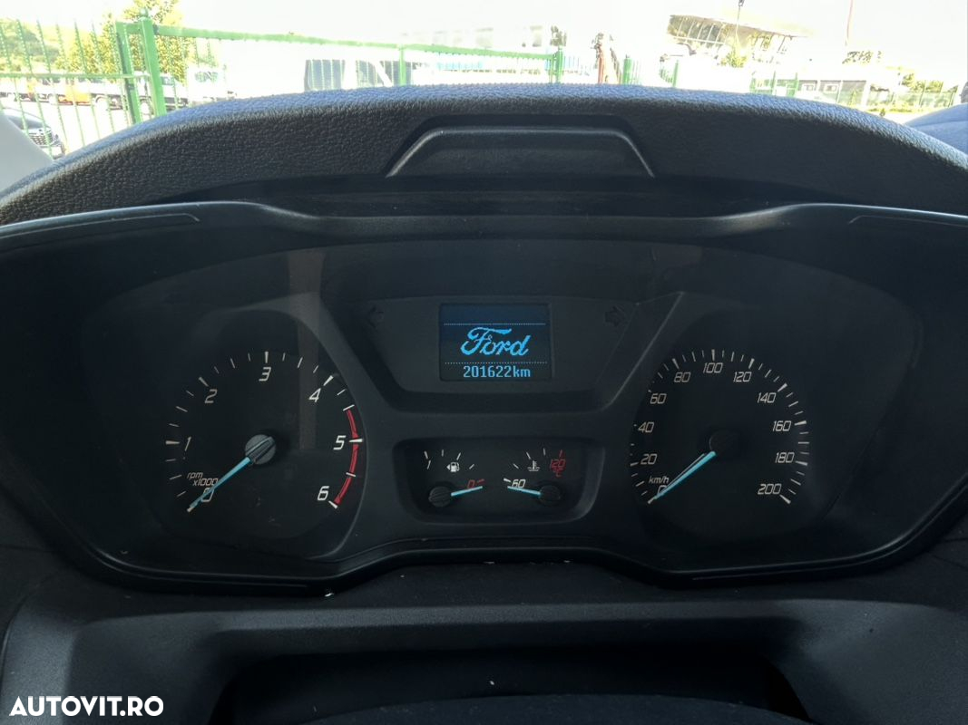 Ford Transit FRIGORIFIC AXA DUBLA SPATE - 33