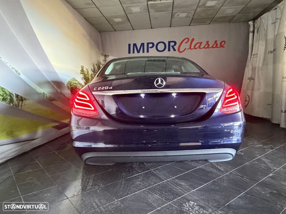 Mercedes-Benz C 220 (BlueTEC) d 7G-TRONIC - 5