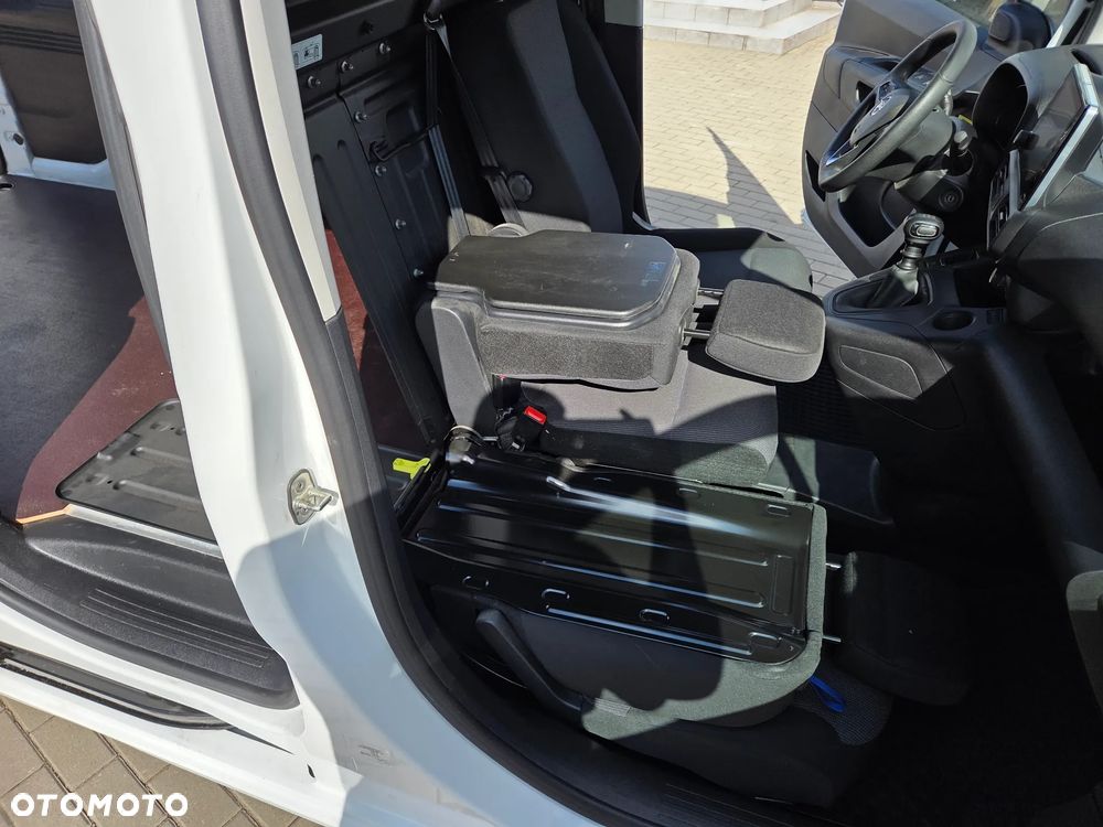 Opel Combo XL 1.5 CDTI Edition S&S - 27