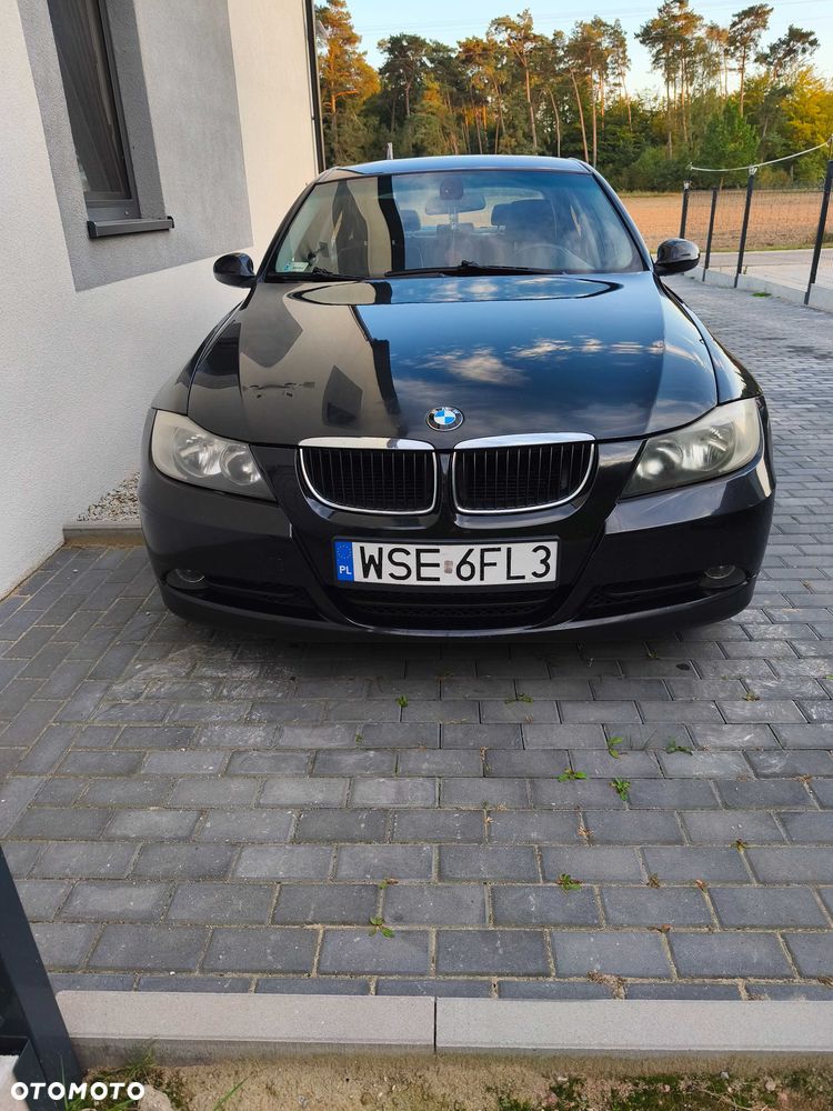 BMW 318D