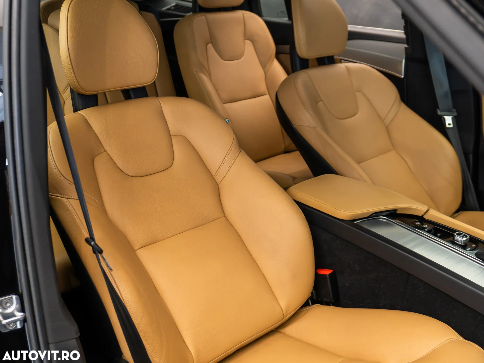 Volvo XC 90 D4 Geartronic Momentum - 8