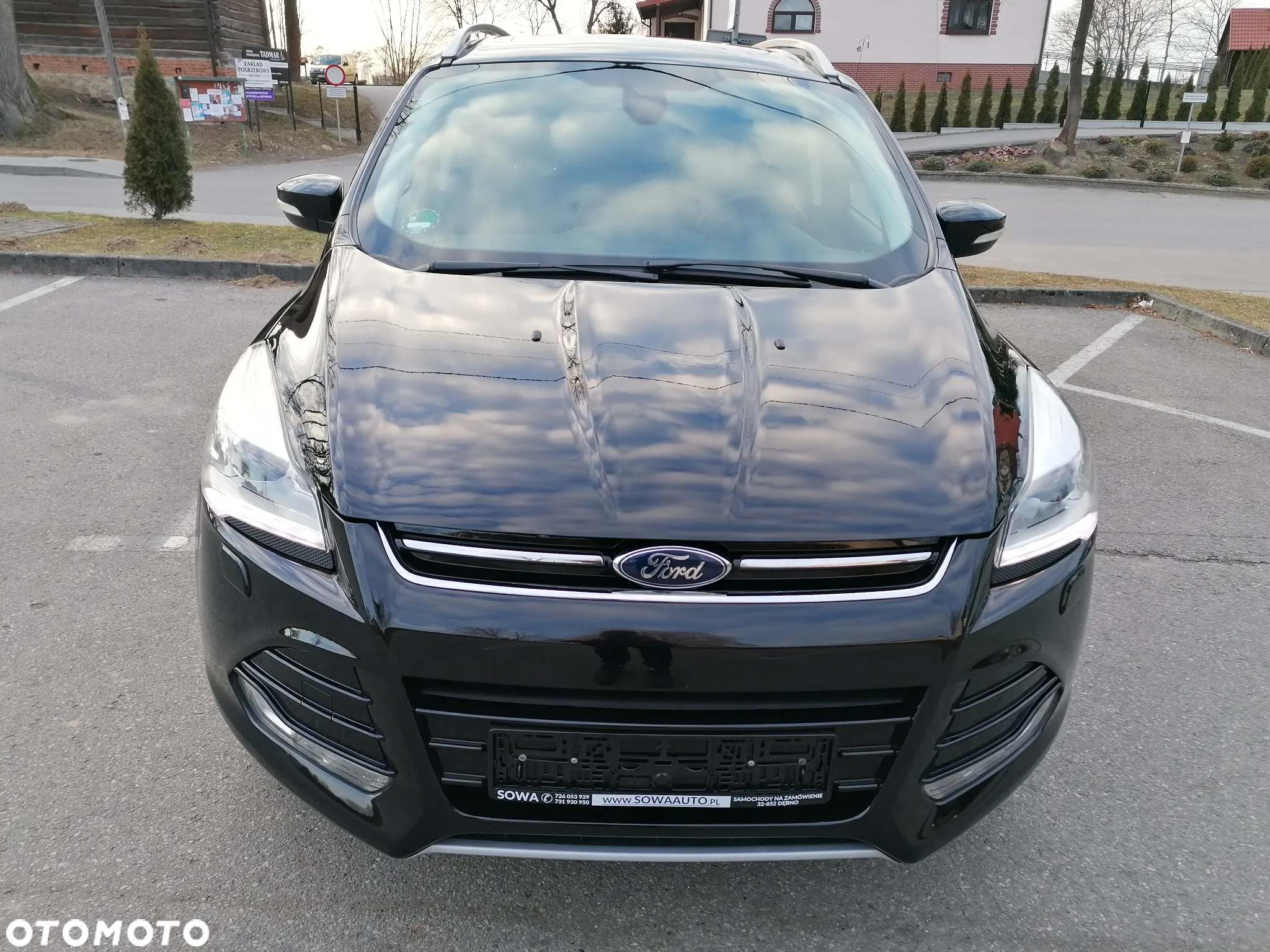 Ford Kuga 2.0 TDCi 4WD Titanium - 8
