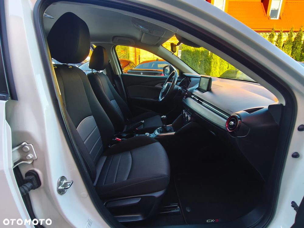 Mazda CX-3 1.5 D Skypassion i-ELoop AWD - 7