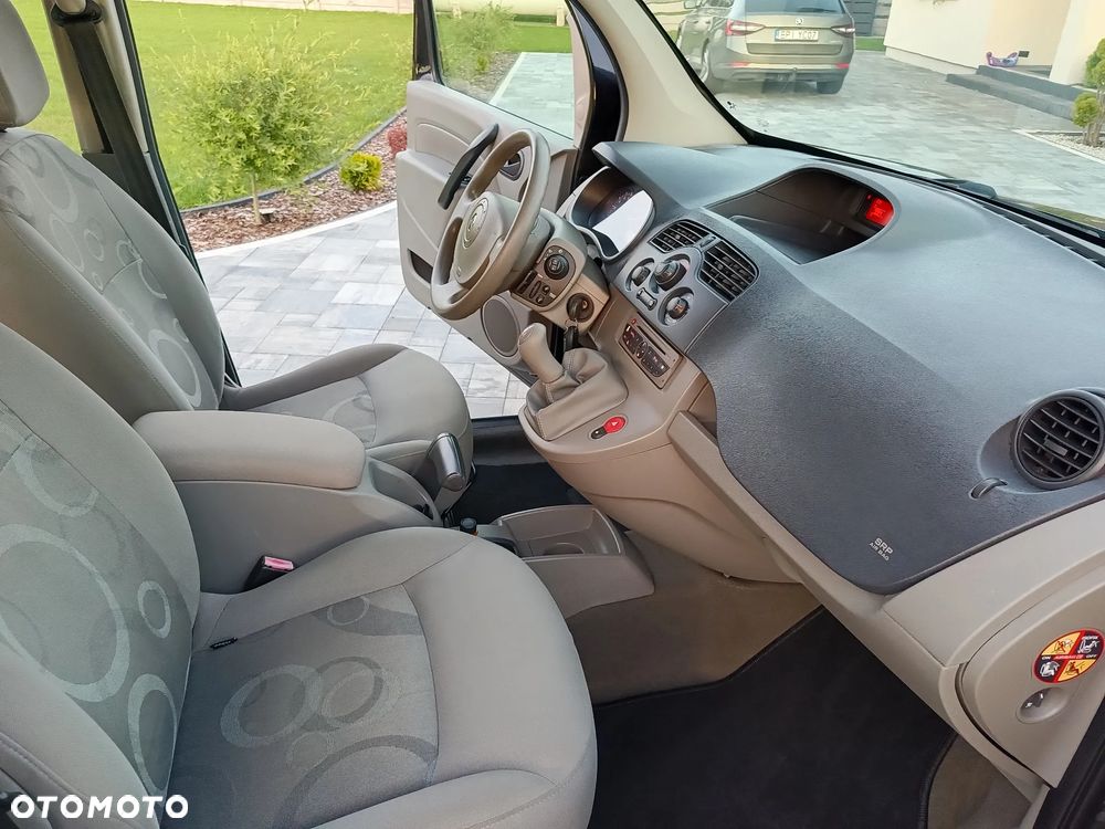 Renault Kangoo 1.6 8V Happy Family - 10