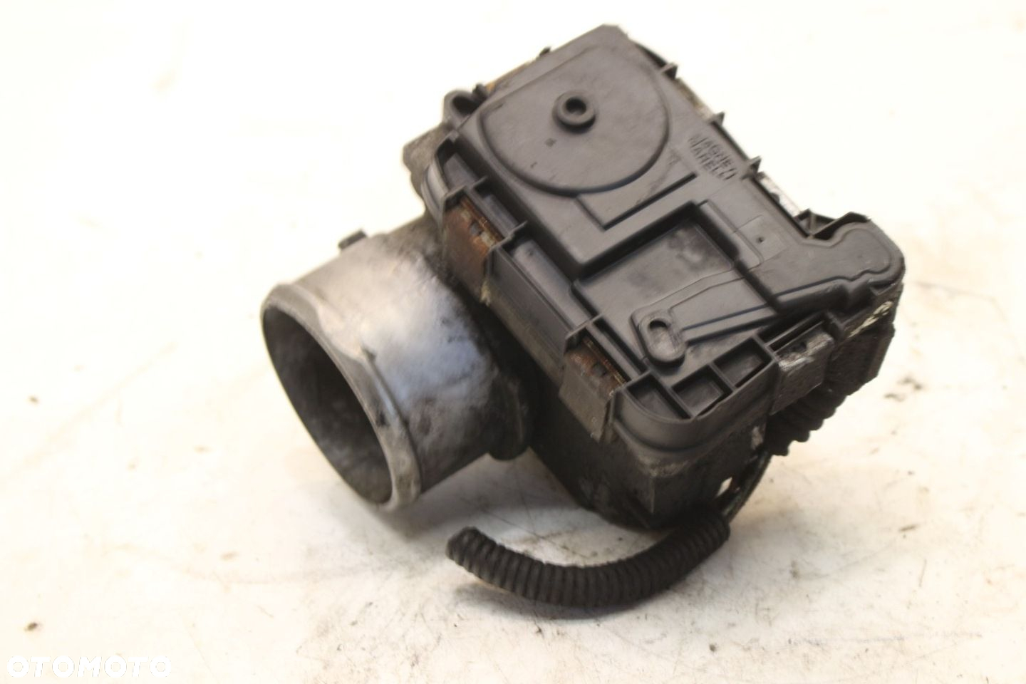 Przepustnica 54DTE31 Fiat Ducato III 2.3 JTD EUR 5 - 4