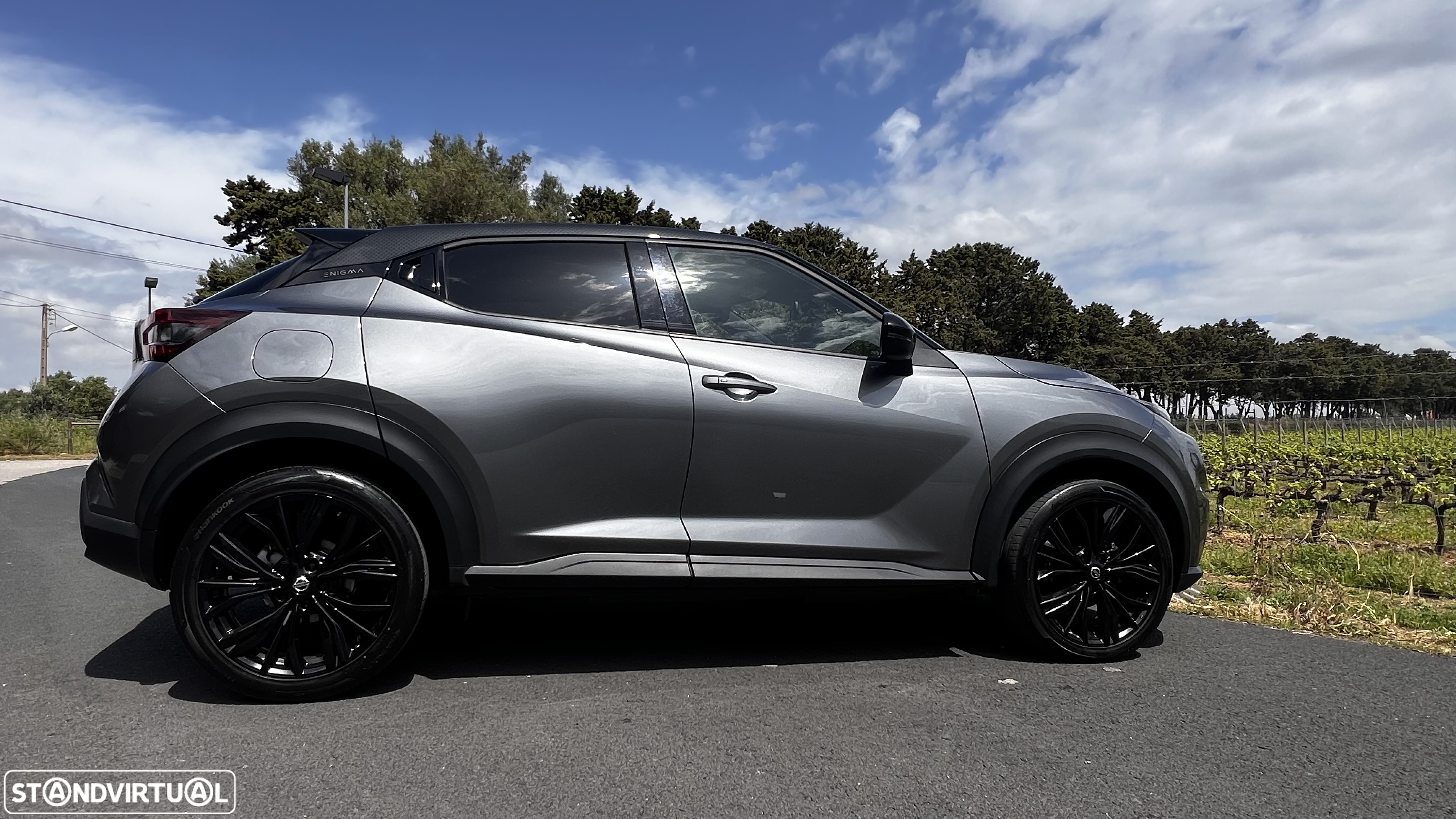 Nissan Juke 1.0 DIG-T Enigma DCT - 3