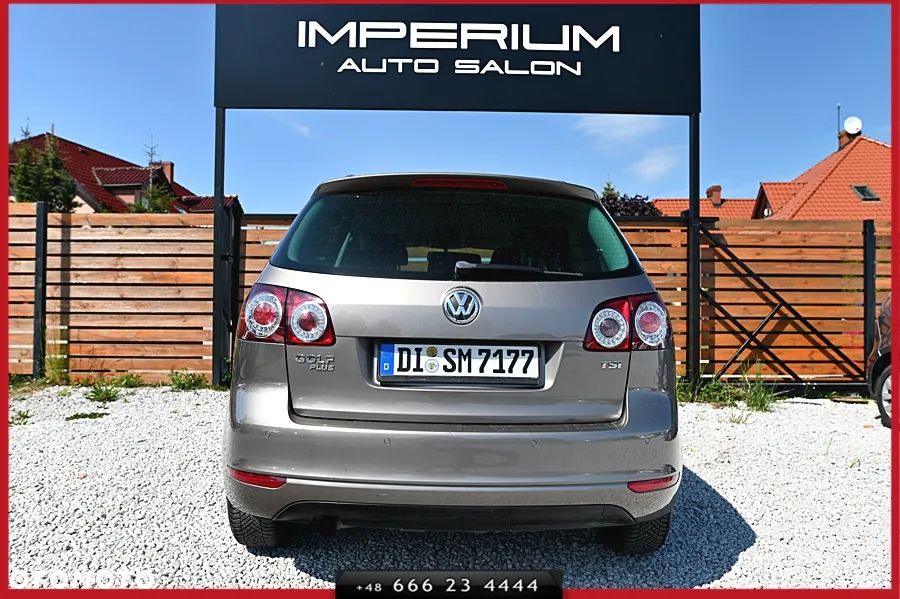 Volkswagen Golf Plus 1.4 TSI Comfortline DSG - 11