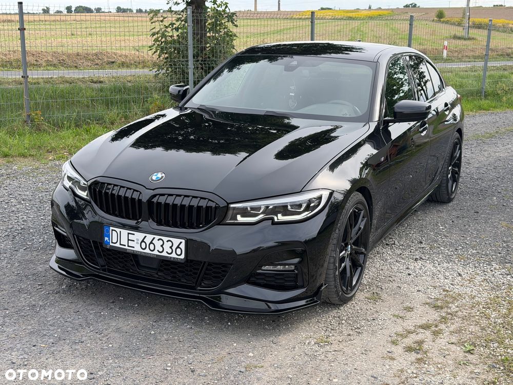 BMW Seria 3 320d mHEV M Sport sport - 21