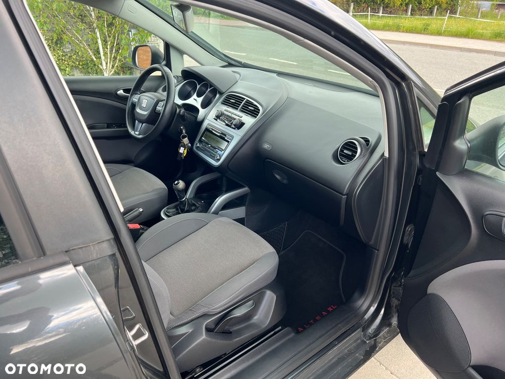 Seat Altea XL 1.6 TDI Style - 26