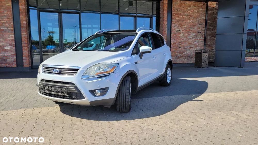 Ford Kuga 2.0 TDCi Titanium FWD - 5