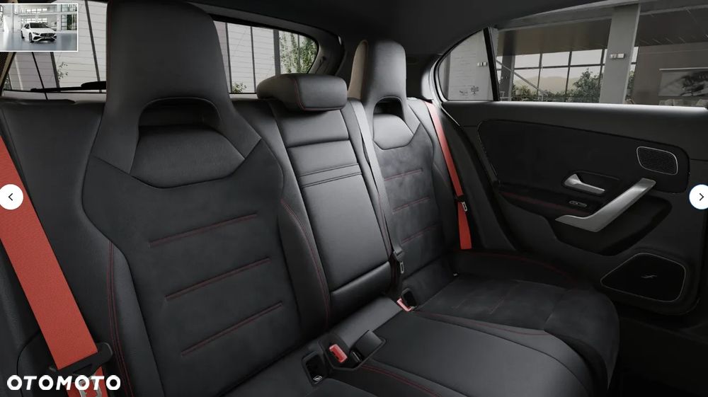 Mercedes-Benz Klasa A - 11