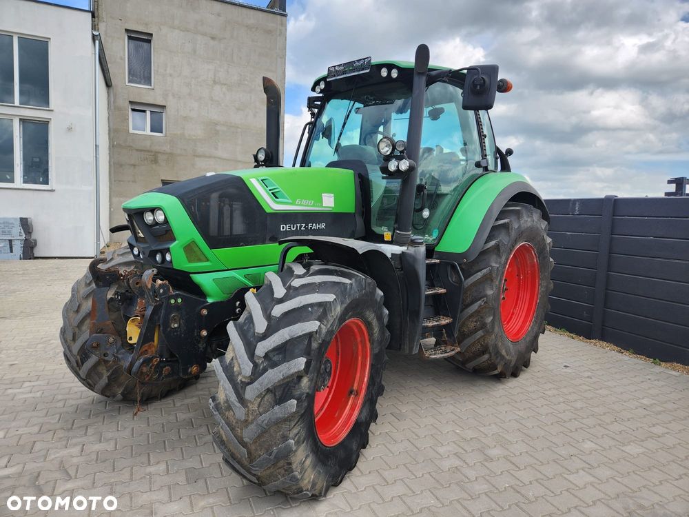 Deutz-Fahr 6180 TTV - 2