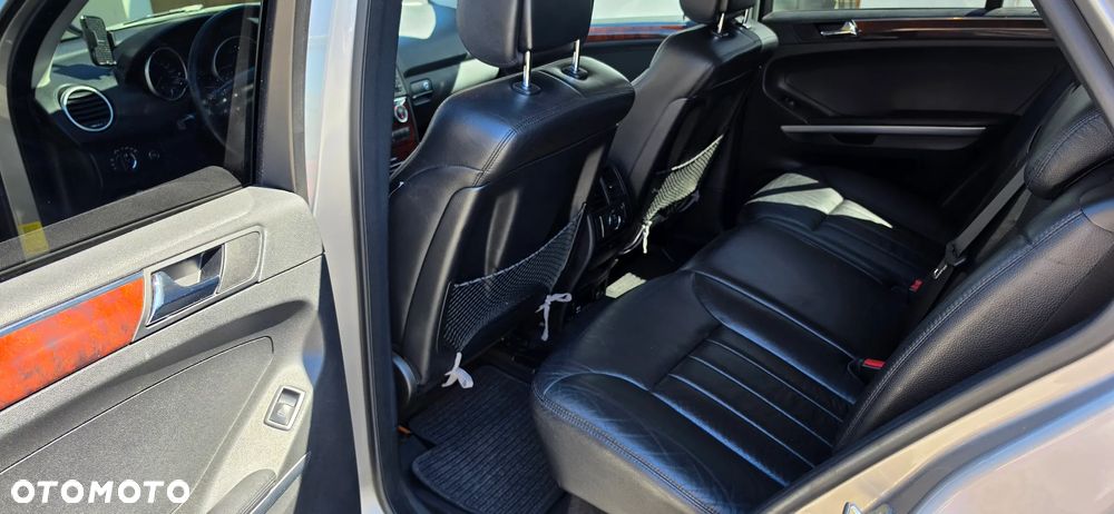 Mercedes-Benz ML 320 CDI 4-Matic - 8