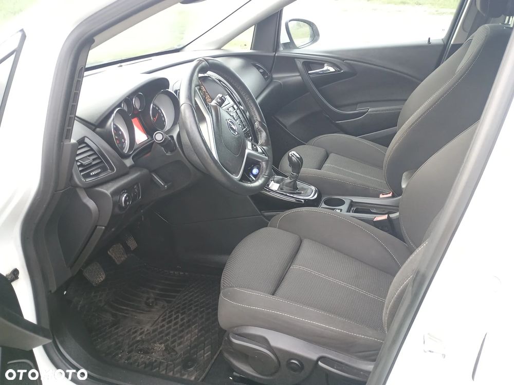 Opel Astra 1.6 CDTI 120 Lat S&S - 6