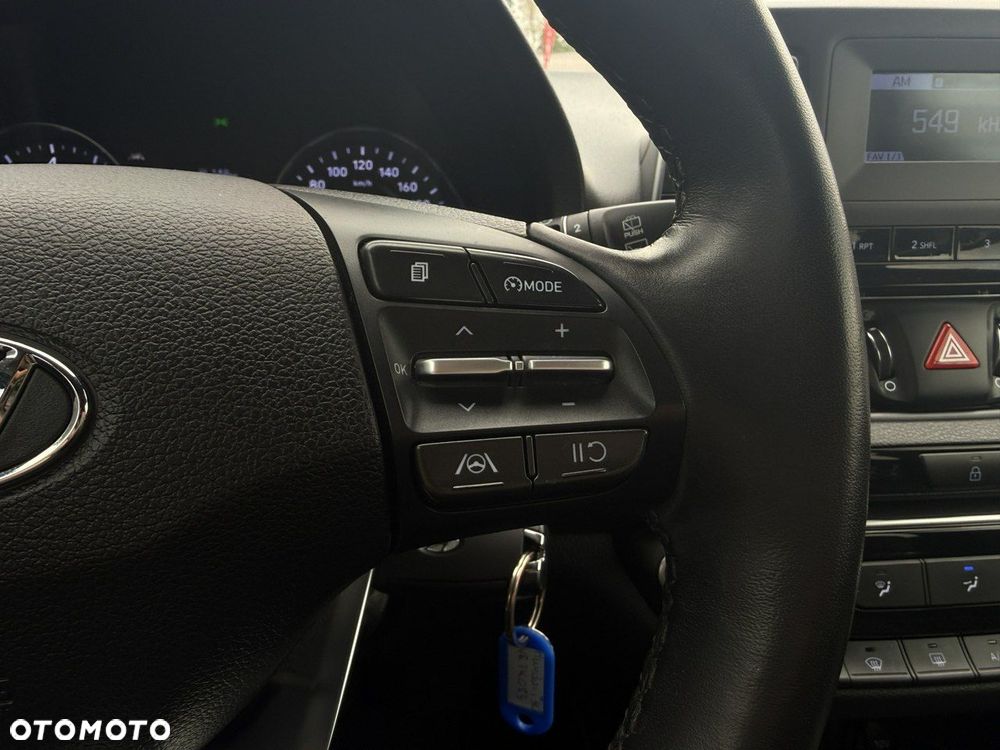 Hyundai i30 1.0 T-GDI Classic + - 17