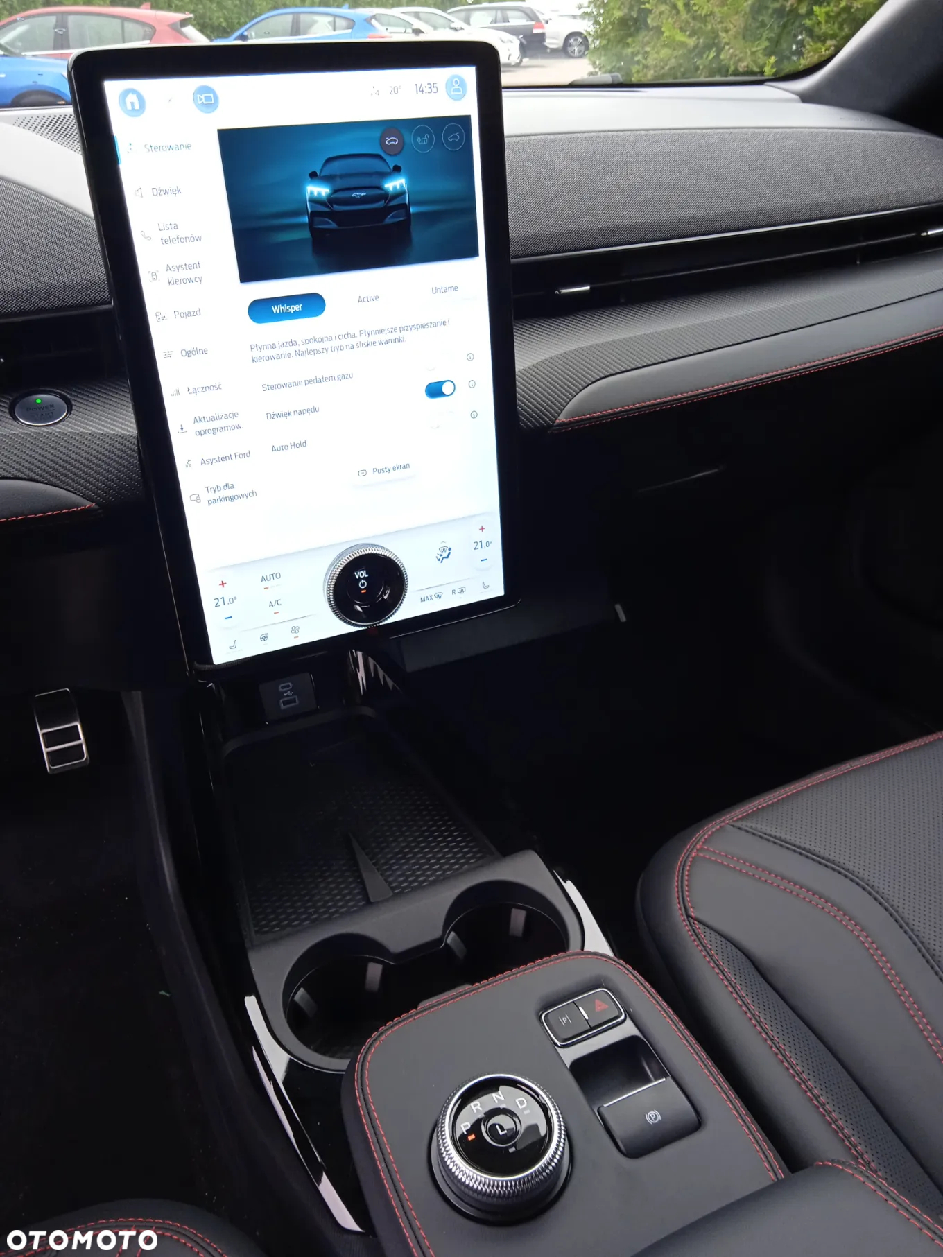 Ford Mustang Mach-E 98kWh AWD Premium - 13