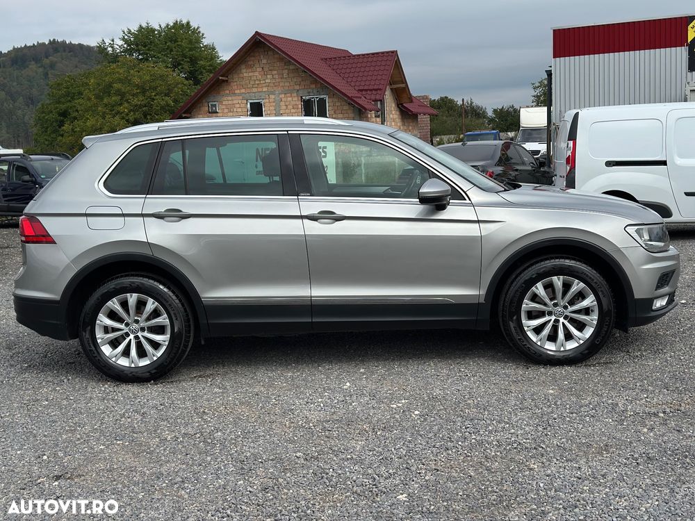 Volkswagen Tiguan 2.0 TDI 4Mot DSG Comfortline - 9