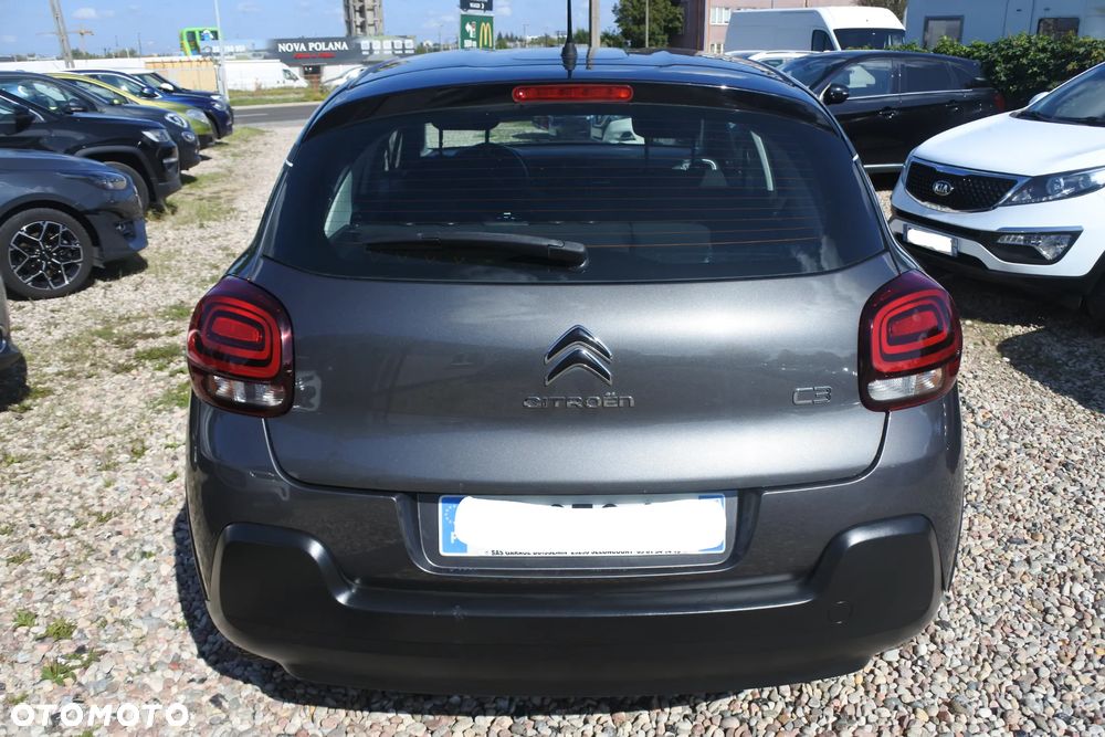 Citroën C3 Pure Tech 82 SHINE - 5