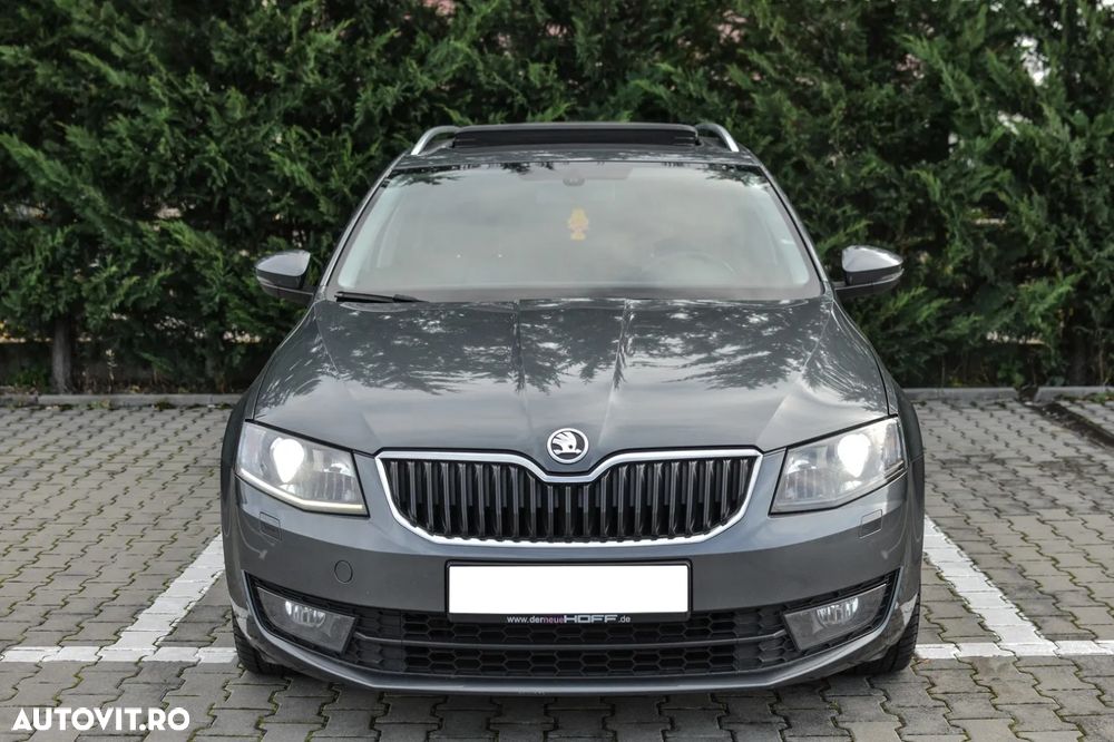 Skoda Octavia 1.6 TDI Elegance DSG - 17