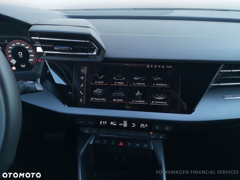 Audi A3 Sportback 35 TFSI mHEV Advanced S tronic - 11