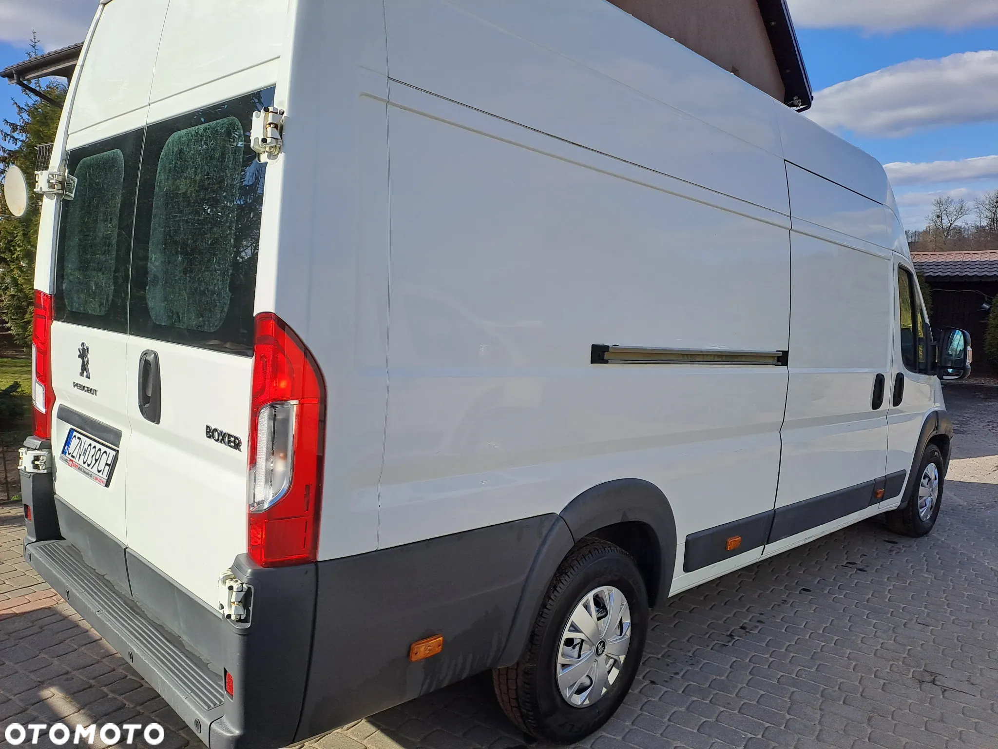 Peugeot Boxser - 5