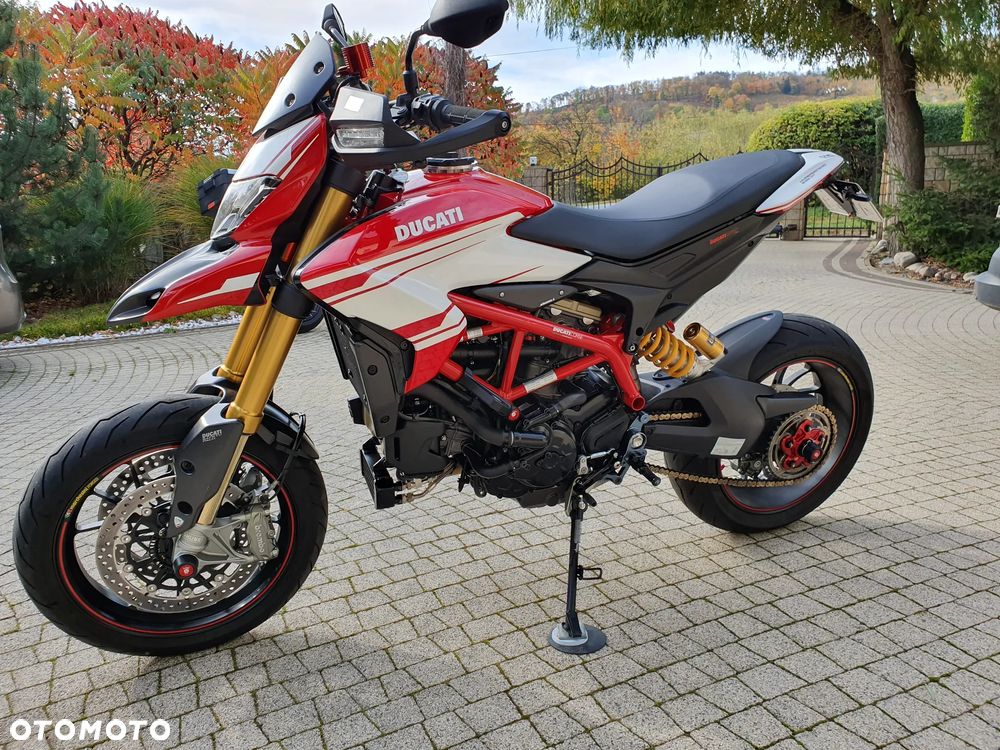 Ducati Hypermotard - 1