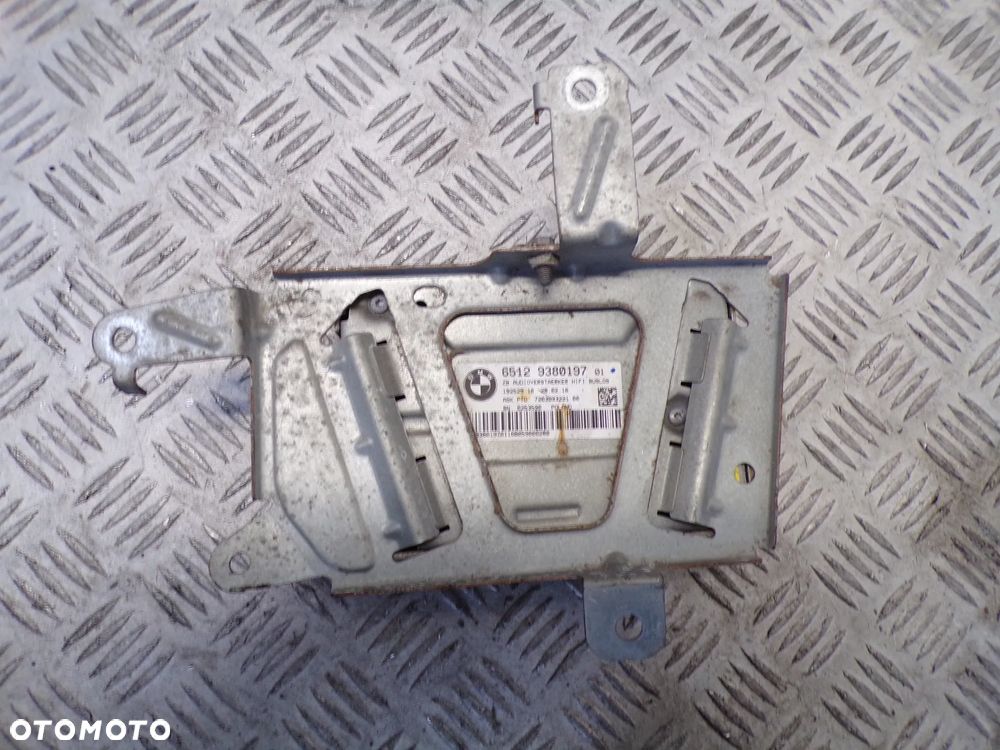 WZMACNIACZ HIFI WIFI BMW 2 F45 F46 9380197 - 2