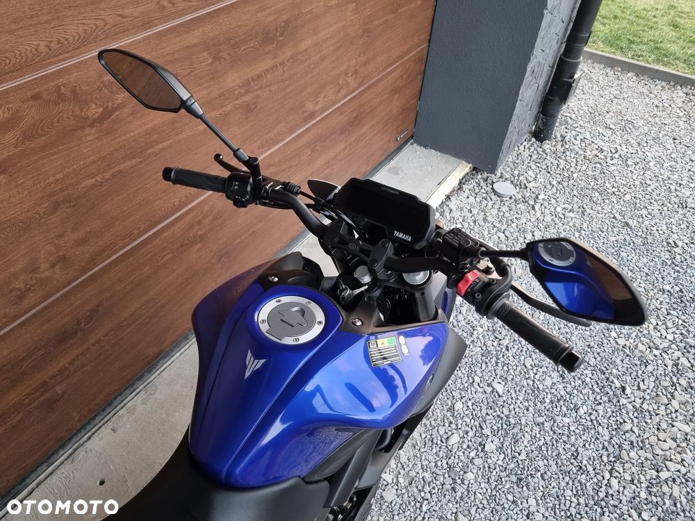 Yamaha MT - 23