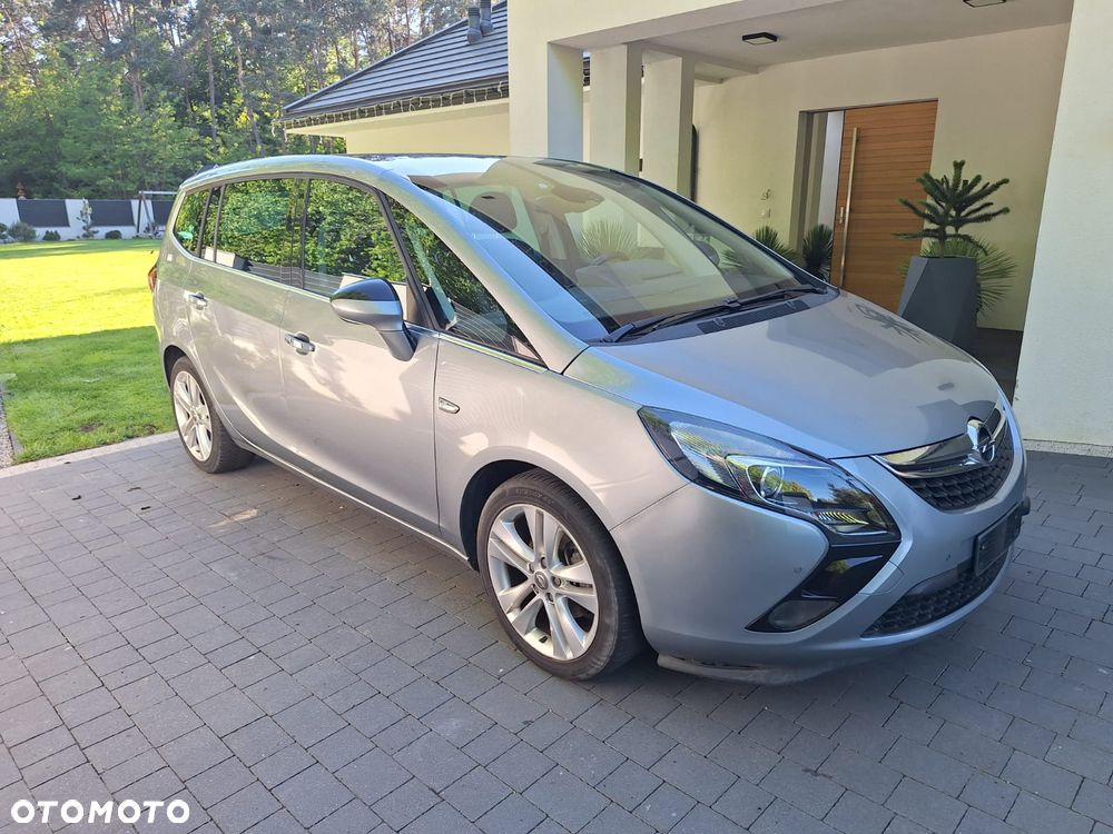 Opel Zafira Tourer 2.0 CDTI ecoFLEX Start/Stop Innovation - 14