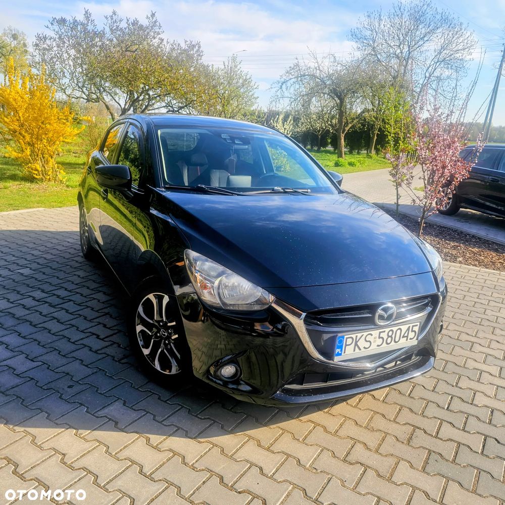 Mazda 2 1.5 Skypassion - 2