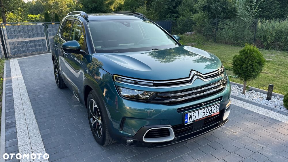 Citroën C5 Aircross BlueHDI 180 S&S EAT8 FEEL - 11