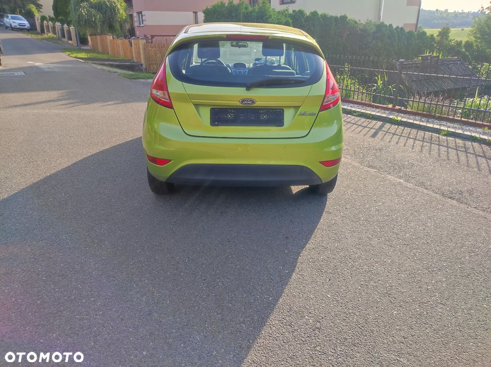 Ford Fiesta 1.25 Champions Edition - 4