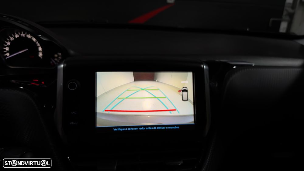 Peugeot 208 PureTech 110 Stop & Start Tech Edition - 27