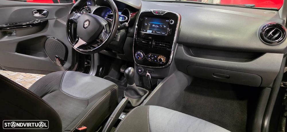 Renault Clio 1.5 dCi Dynamique 98g - 9