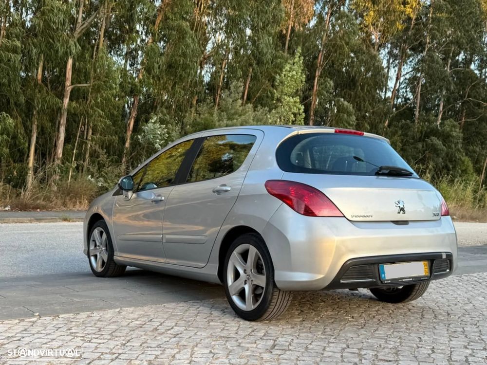 Peugeot 308 1.6 HDi Sport - 4