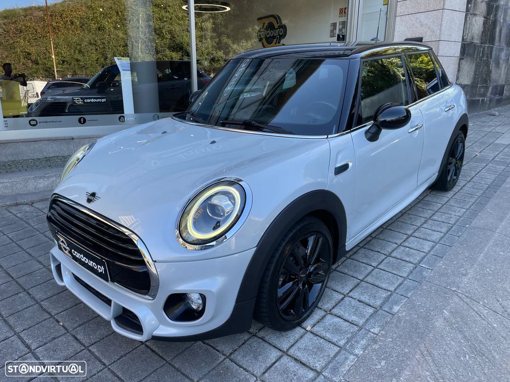 MINI 5 Portas Cooper D - 3